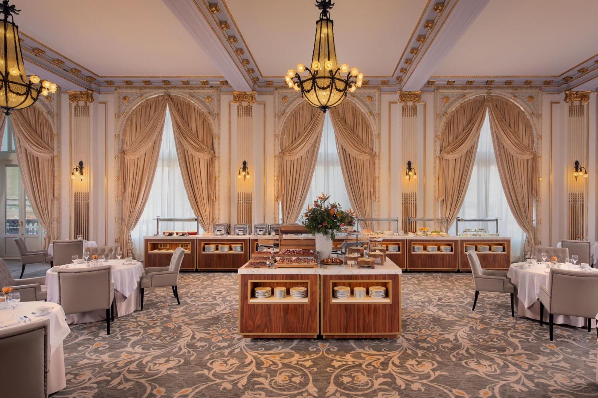 Maria Cristina, A Luxury Collection Hotel, Hotel