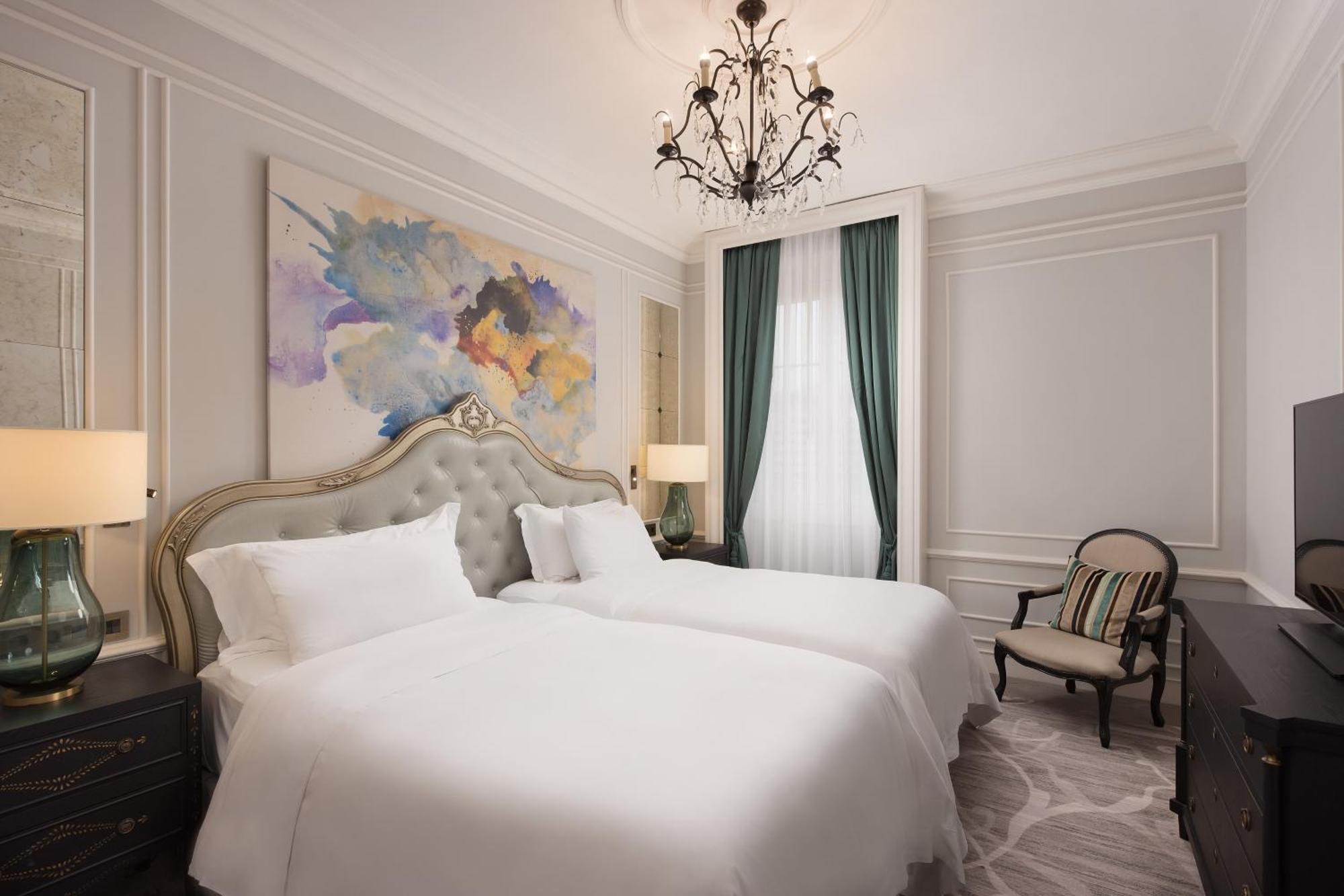 Maria Cristina, A Luxury Collection Hotel, San Sebastian