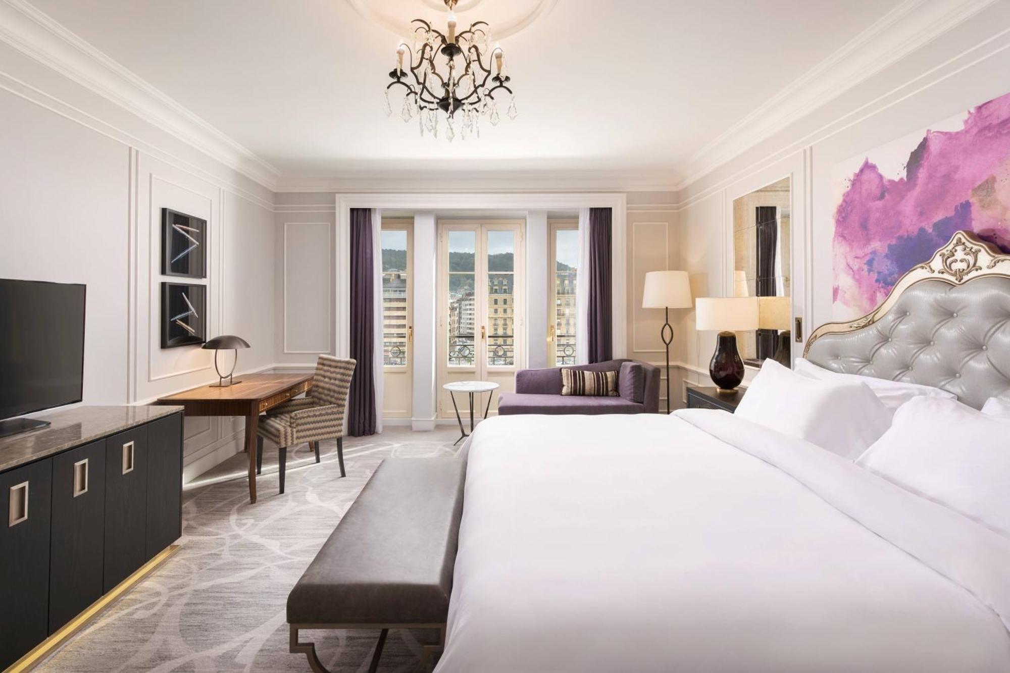 Maria Cristina, A Luxury Collection Hotel, Hotel 5*