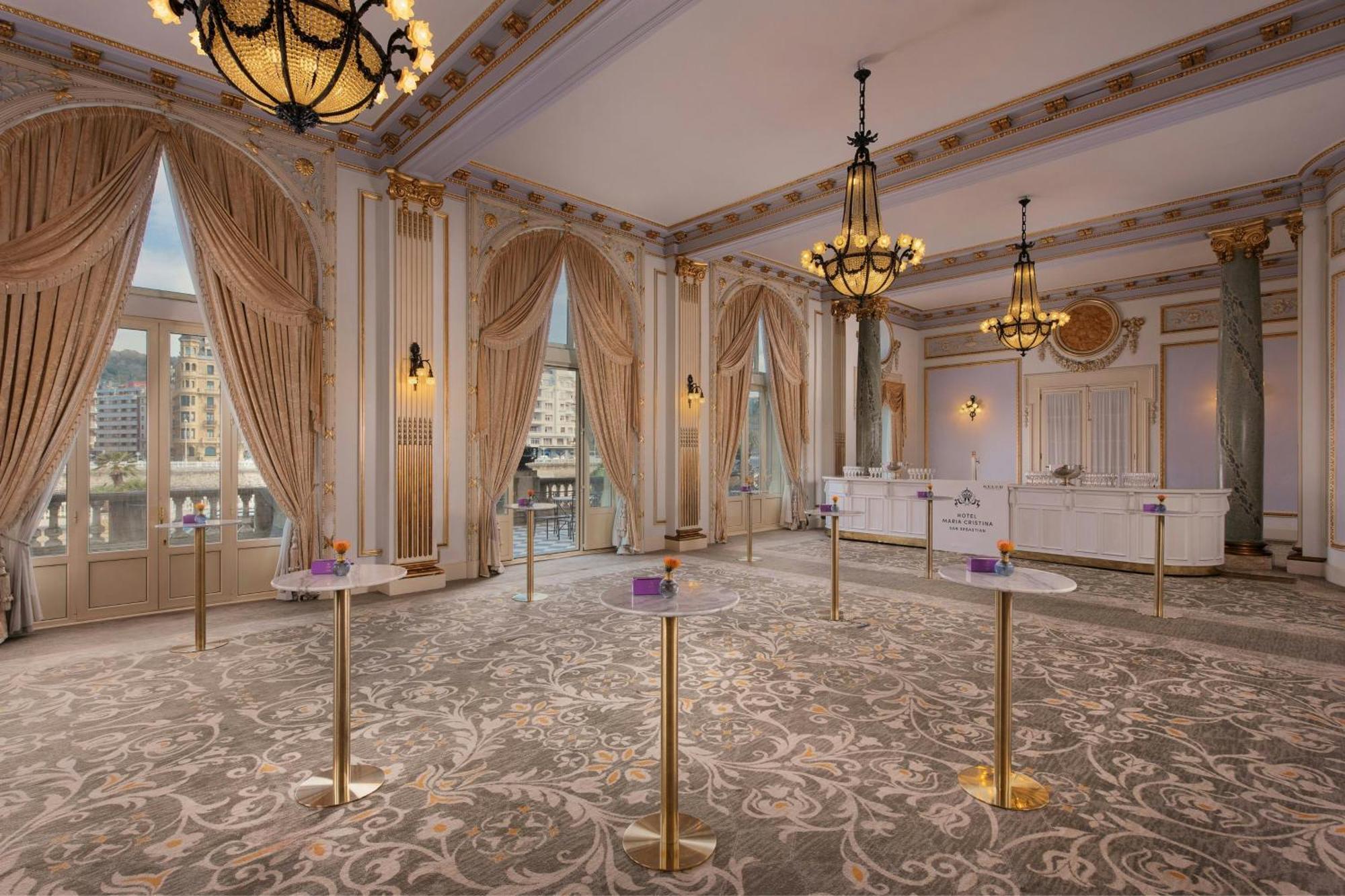 Hotel Maria Cristina, A Luxury Collection Hotel, 5*