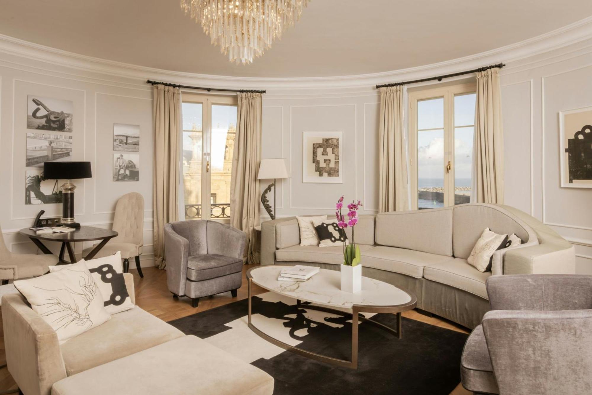Maria Cristina, A Luxury Collection Hotel, 5* San Sebastian