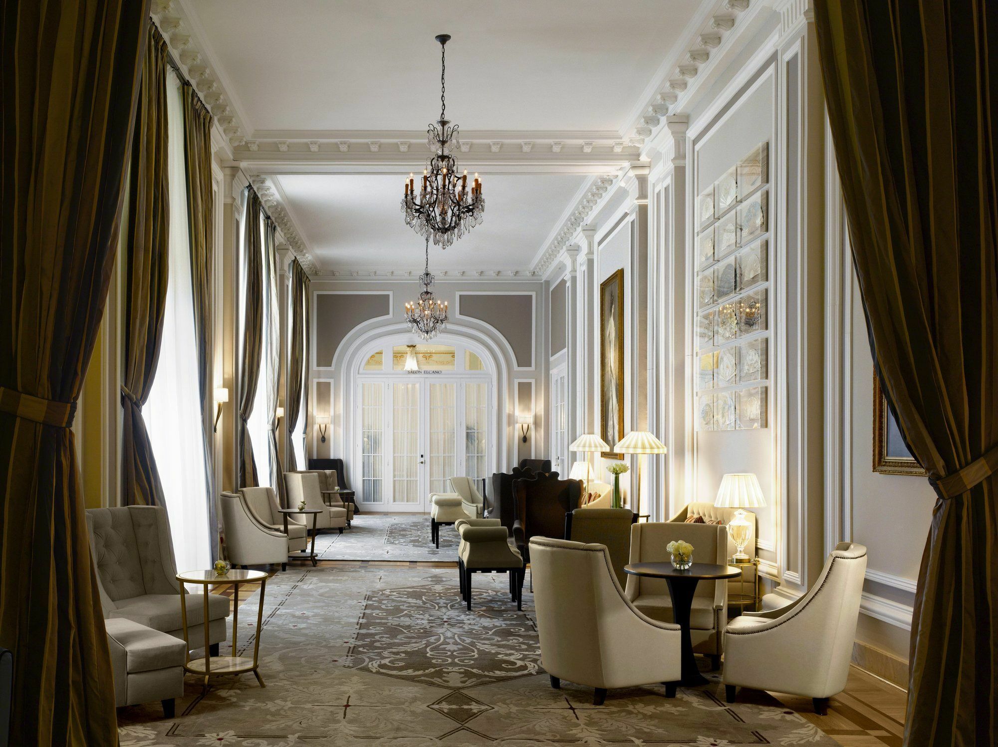 Maria Cristina, A Luxury Collection Hotel, Hotel San Sebastian