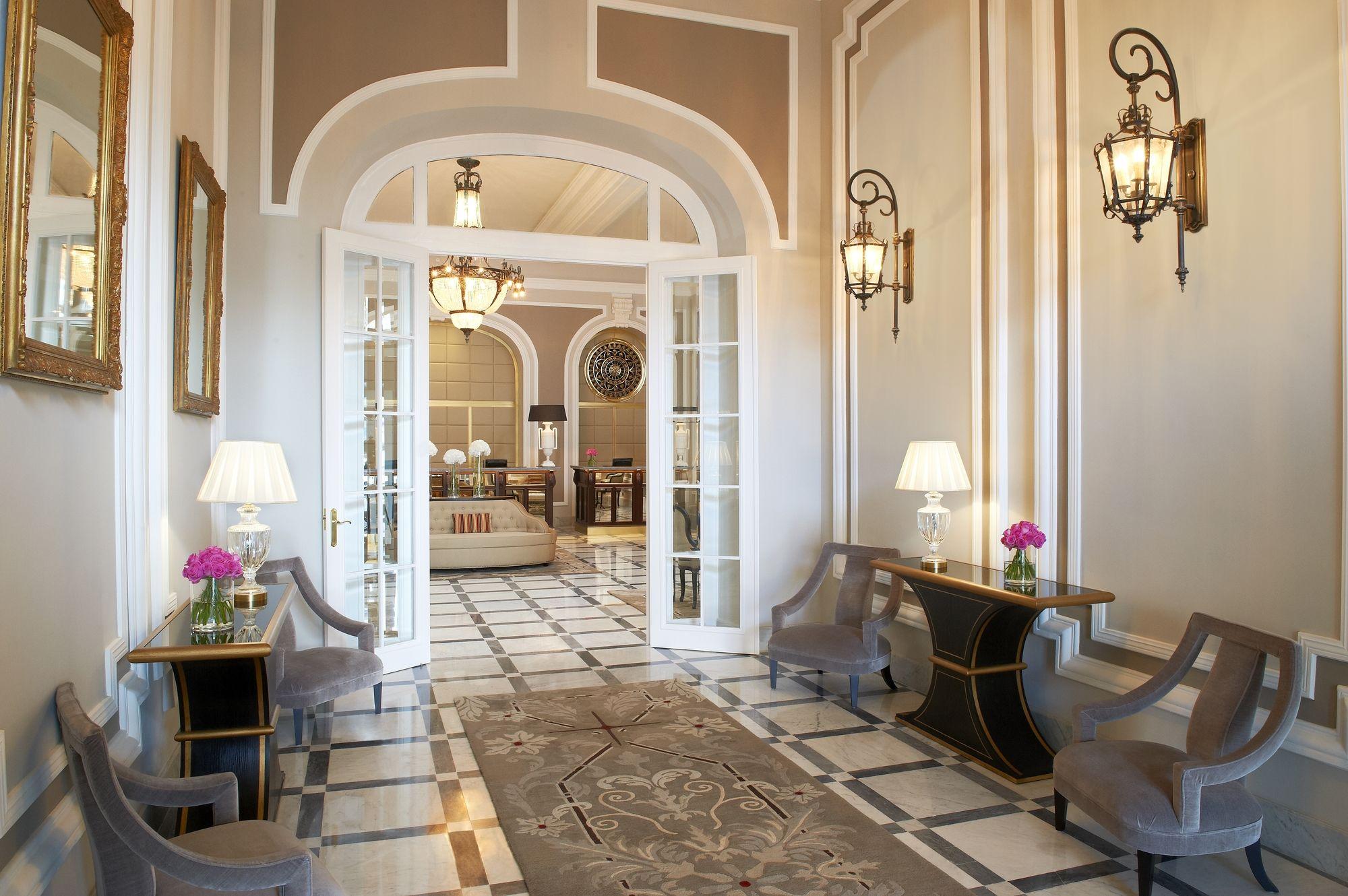 Hotel Maria Cristina, A Luxury Collection Hotel, San Sebastián